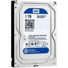 西部數據 WD Blue 硬盤 7200轉64MB 台式機械硬盤 [大容量] 1TB WD10EZEX