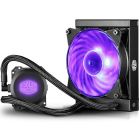 酷冷至尊 COOLER MASTER MASTERLIQUID PRO 台式機水冷散熱器 RGB 一體式水冷散熱器 [創新水道技術] 120RGB