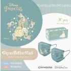 Gimans Care Disney Vol.2 口罩 - 美女與野獸 女士 [香港進口] 每盒30片