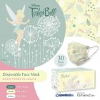 Gimans Care Disney Vol.2 口罩 - 奇妙仙子 Tinkerbell 小童 [香港進口] 每盒30片