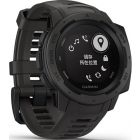 佳明 Garmin Instinct 可耐熱耐寒 耐撞擊 耐腐蝕 運動腕錶 深灰色