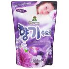 SANDOKKAEBI Concentrated Fabric Softener Refill Lavender [Made in South Korea] Purple 1300ml