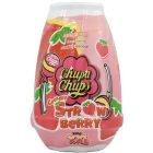 Chupa Chups Air Freshener Gel Aroma Holder [Made in Thailand] Milk Strawberry Flavor 230g