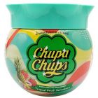 Chupa Chups Air Freshener Gel Aromatherapy Holder [Made in Thailand] Tropical Fruit Scent 155g