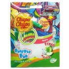 Chupa Chups Aromatherapy Pack [Made in Thailand] Fresh Green Apple Flavor 9g