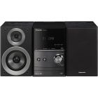 Panasonic SC-PM602 微型音響組合 [Music Streaming App] 黑色 香港行貨【一年廠商保養】