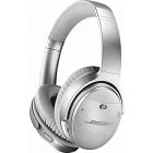 Bose 藍牙耳機 第2代降噪 頭戴式 [支持進行語音訪問] 銀色 QC 35