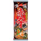 Itsuki 熊本辛辣拉麵 [日本進口] 120gx6包