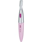 百靈 Braun 女士精準修剪器 配高精度刀頭 粉紅色 FG1100