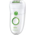 百靈 Braun 女仕脫毛器 雙效柔和脫毛 綠色 SE5780