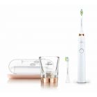 飛利浦 Philips Sonicare DiamondClean 聲波震動牙刷 5護理模式 玫瑰金 HX9312/02