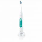 飛利浦 Philips Sonicare聲波震動牙刷 專利聲波科技 波斯綠 HX6631/01