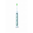 飛利浦 Philips FlexCare Platinum 聲波震動牙刷 專利聲波科技 白色 HX9112