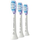 飛利浦 Philips Sonicare Premium Gum Care 標準刷頭 改善牙齦健康 白色 HX9053/15