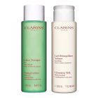 嬌韻詩 Clarins 基礎潔面套裝 [平衡清潔乳 & 平衡爽膚露] 200mlx2