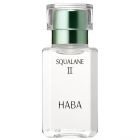 無添加主義 HABA 鯊烯美肌清油 II [日本進口] 30ml