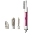 Panasonic EH-KE46/VP2  4in1 捲髮器 [護髮負離子] 桃紅色 香港行貨【一年廠商保養】