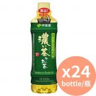 Itoen 濃味茶 [日本進口] 525mlx24瓶