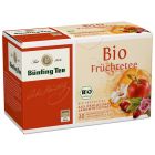 Bünting Tee Organic Fruit Tea 有機茶 水果茶包 [德國進口] 20包x2.5g / 盒