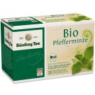 Bünting Tee Organic Mint Tea 有機茶 薄荷茶包 [德國進口] 20包x2g / 盒