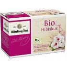 Bünting Tee Organic Hibiscus Tea 有機茶 洛神花茶包 [德國進口] 20包x2g / 盒
