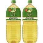 伊藤園 綠茶 兒茶素綠茶 [日本進口] 2L x2樽 仙草香氣