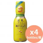 SHODA 柚子胡椒沙律醬 [日本進口] 200mlx4瓶