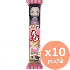 百邦 迷你蝦餅 鬼滅之刃禮包 [日本進口] 38gx10個