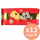 四洲 蕃茄梳打餅 [香港品牌] 200gx12包