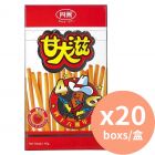 四洲 甘大滋 [蕃茄味] 40gx20盒