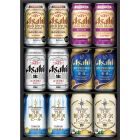 Asahi AVH3 盒混合套裝啤酒禮盒 [日本進口] 6款 共12罐