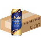 Asahi Dry Premium 豐釀啤酒 [日本進口] 500ml x24罐 多種啤酒花融合