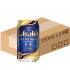 Asahi Dry Premium豐釀啤酒 [日本進口] 350ml x24 多種啤酒花融合
