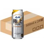 Asahi Sharp Smooth 極上啤酒 [日本進口] 500ml x24罐 使用100％小麥