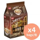 Nissin 絕對美味拉麵 [日本進口] 濃厚味噌 291g x4包